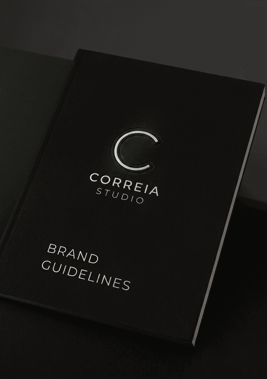 Branding e Design - versão escura