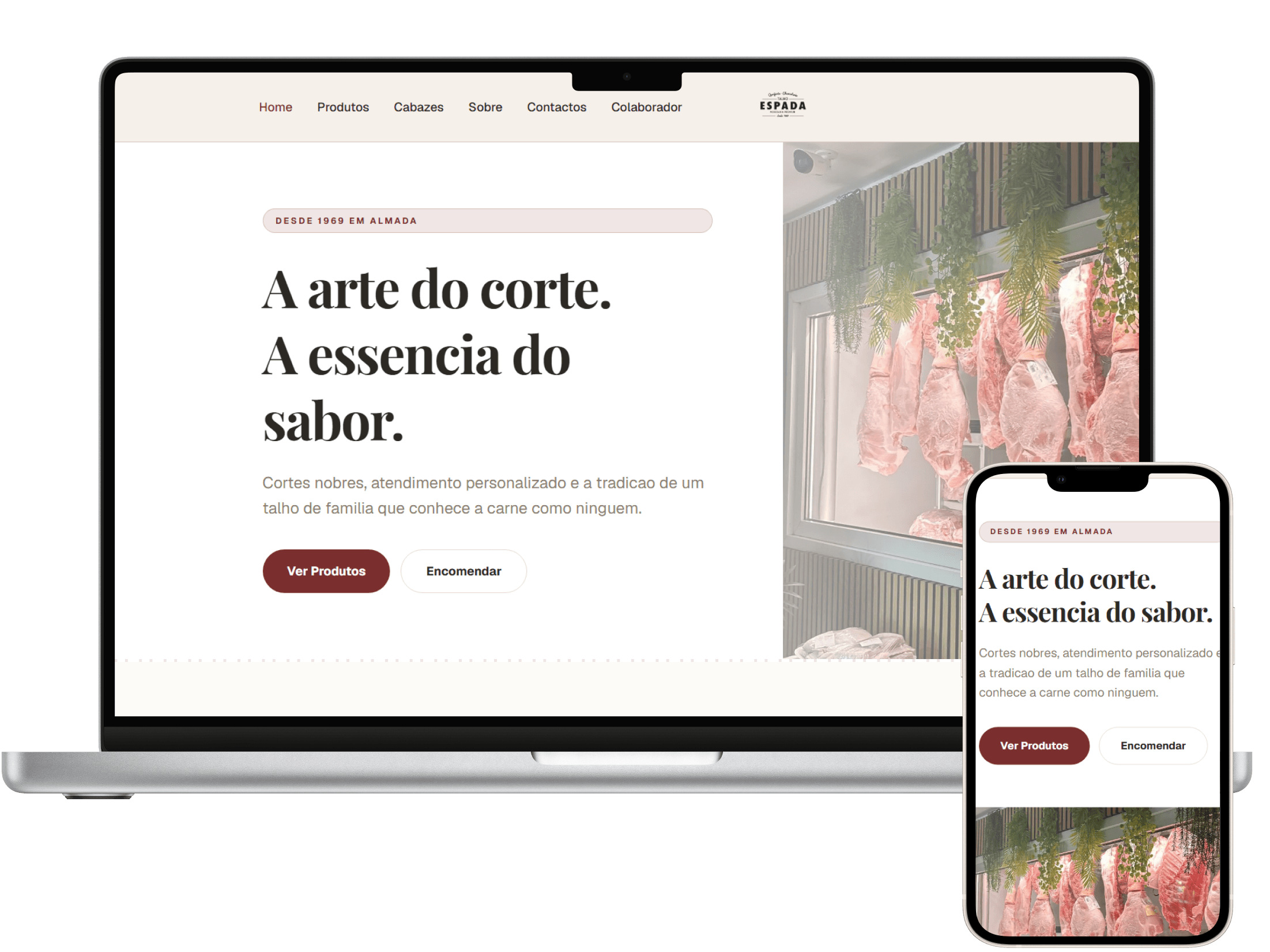 Criação de Websites